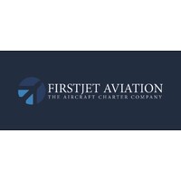 FirstJet Aviation logo - Similar company to Firstjets