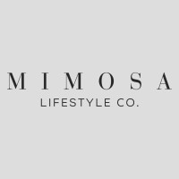 Mimosa Lifestyle Co logo - Similar company to Cake Stand