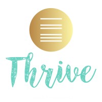 Thrive Psicología Guatemala logo - Similar company to Grupo Creare