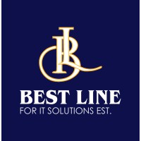 Best Line For IT Solutions logo - Similar company to Dipprofit