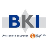 BKI Sàrl logo - Similar company to Powersol