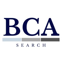 BCA, Executive Recruiters logo - Similar company to Back Office Support Solutions