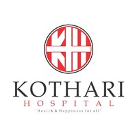 Kothari Hospital logo - Similar company to Ruby General Hospital