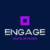 Engage Digital Networks logo - Similar company to Trophy Hunting Llc.