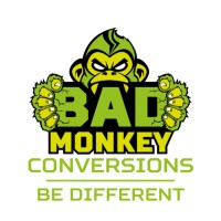 Bad Monkey Van Conversions logo - Similar company to Assured Electrical Solutions Limited