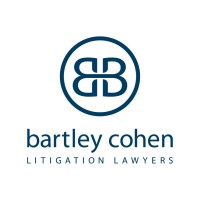 Bartley Cohen logo - Similar company to Ian W Bartels & Associates Solicitors