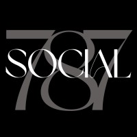 787 Social logo - Similar company to Nice Robot Creative
