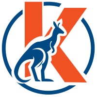 Kangaroo Website Design logo - Similar company to Vision Hawk