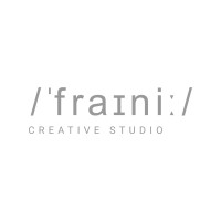 Frajni Creative Studio logo - Similar company to Visual Art Studios