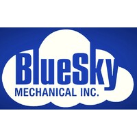 Blue Sky Mechanical Inc. logo - Similar company to Rac Mechanical Inc