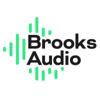 BrooksAudio logo - Similar company to Studio Soundscape