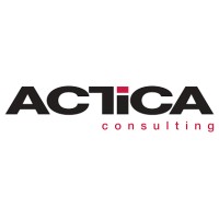 Actica Consulting logo - Similar company to Atica Business Solutions