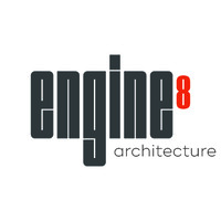 Engine 8 Architecture logo - Similar company to Xp League Redmond