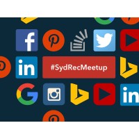 SydRecMeetup logo - Similar company to Mint Connect