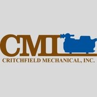 Critchfield Mechanical, Inc. logo - Similar company to Icom Mechanical Inc.