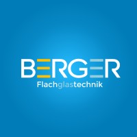 BERGER Flachglastechnik logo - Similar company to Km Glass Tools