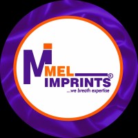 Mel-Imprints logo - Similar company to Evans Graphics Limited