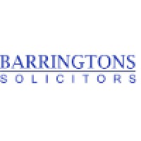 Barringtons Solicitors logo - Similar company to Heald Nickinson