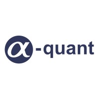 A-QUANT logo - Similar company to Quant Street