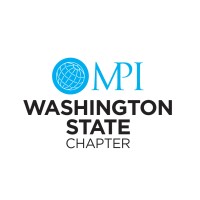 Meeting Professionals International Washington State Chapter logo - Similar company to 1 Million Cups Seattle