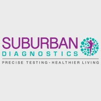 Suburban Diagnostics India logo - Similar company to Apple Diagnostics