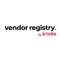 Vendor Registry by SOVRA logo - Similar company to Blackbeard Data Analytics, Llc