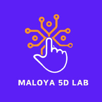 Maloya 5D Lab logo - Similar company to Africa Tech Rising