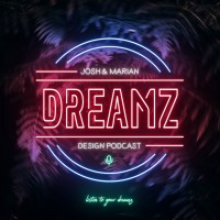 DREAMZ Design Podcast logo - Similar company to Yet Another Agency