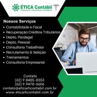 ÉTICA CONTÁBIL logo - Similar company to Anediga