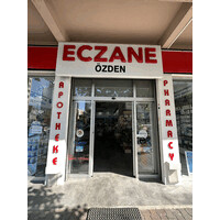 Özden Eczanesi logo - Similar company to Eczane Doğru