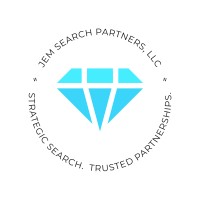 JEM Search Partners, LLC logo - Similar company to Central Valley Search Partners