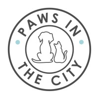 Paws In The City logo - Similar company to Abington Park Veterinary Group
