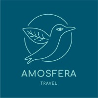 Amosfera Travel logo - Similar company to The Ocean Week