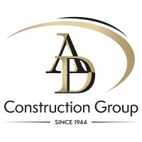 AD Construction Group logo - Similar company to Elkins Construction