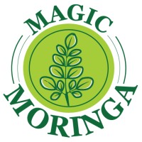 Magic Moringa logo - Similar company to Me Moringa For Life