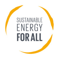 Sustainable Energy for All (SEforALL) logo - Similar company to Gogla
