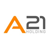 A21 Holding logo - Similar company to Element Software