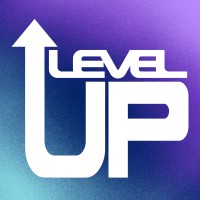 LevelUp logo - Similar company to Buzzytalk: Connecting People