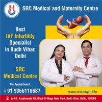 SRC Medical & Maternity Centre logo - Similar company to Physicianhire