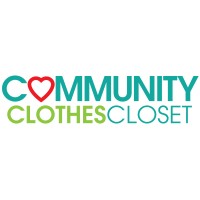 Community Clothes Closet logo - Similar company to Cp - Learning What'S Possible