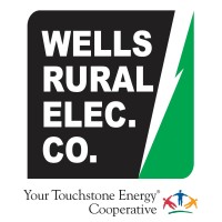 Wells Rural Electric Company logo - Similar company to Lower Valley Energy, Inc.