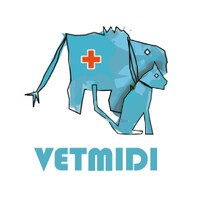 Vetmidi Etoy logo - Similar company to Centre D'Urgences Vétérinaires Evc