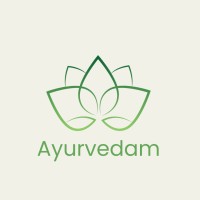 Ayurvedam logo - Similar company to Studio Postnomad