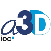 Cicle d'A3D a l'IOC logo - Similar company to Retrobarcelona