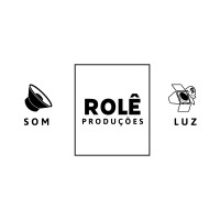 Rolê Produções logo - Similar company to Bonde Filmes