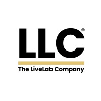 The LiveLab Company logo - Similar company to Lana Lauren