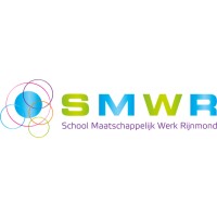 Schoolmaatschappelijk Werk Rijnmond (SMWR) logo - Similar company to Groot Rotterdam