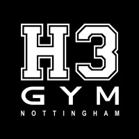 H3 Gym Nottingham logo - Similar company to Castle Gym