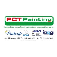 PCT Painting srl logo - Similar company to New Color