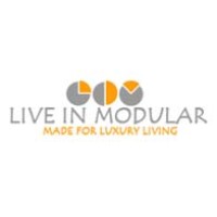 Live In Modular logo - Similar company to Kitzine Modular Kitchen Studio